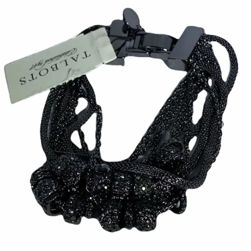 Nwt Talbots multi strand bracelet